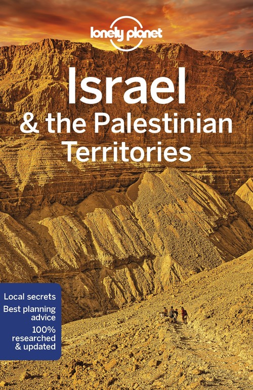 Lonely Planet Israel & the Palestinian Territories