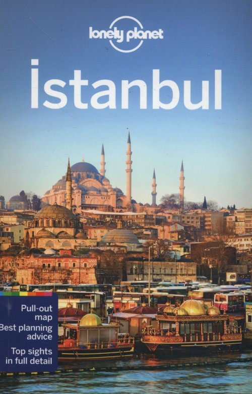 Lonely Planet Istanbul