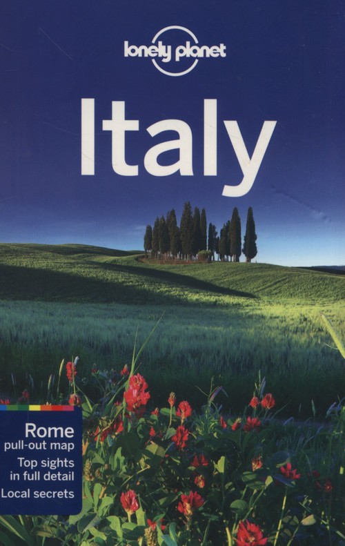 Lonely Planet Italy