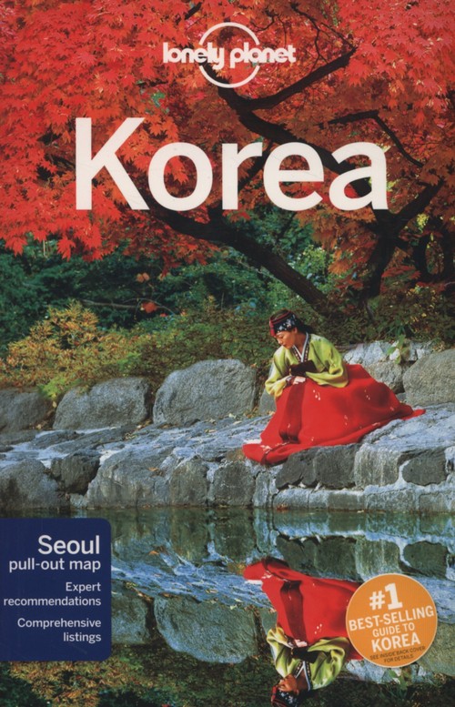 Lonely Planet Korea