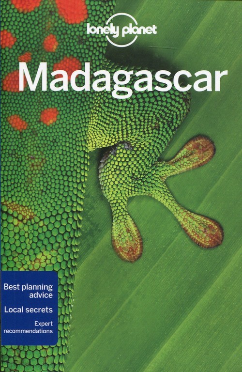 Lonely Planet Madagascar