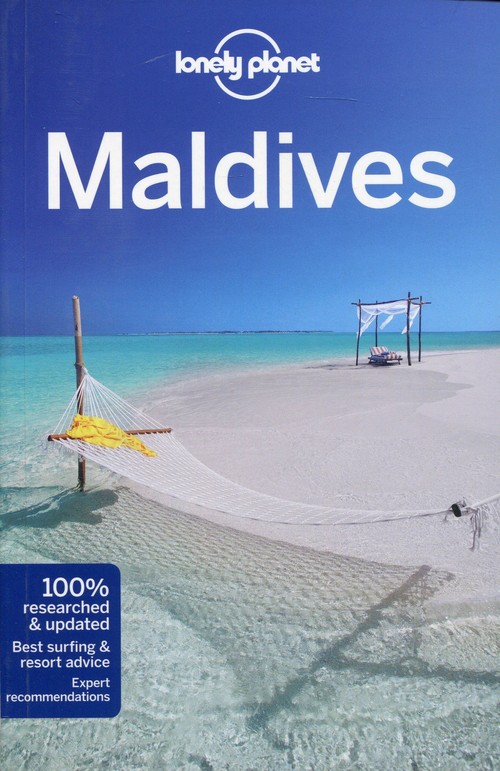 Lonely Planet Maldives
