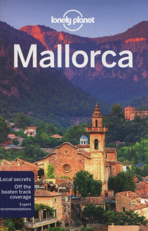 Lonely Planet Mallorca