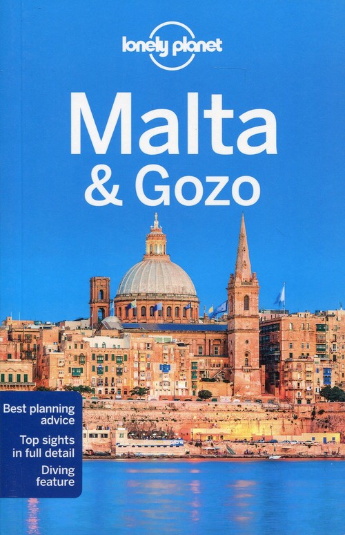 Lonely Planet Malta & Gozo
