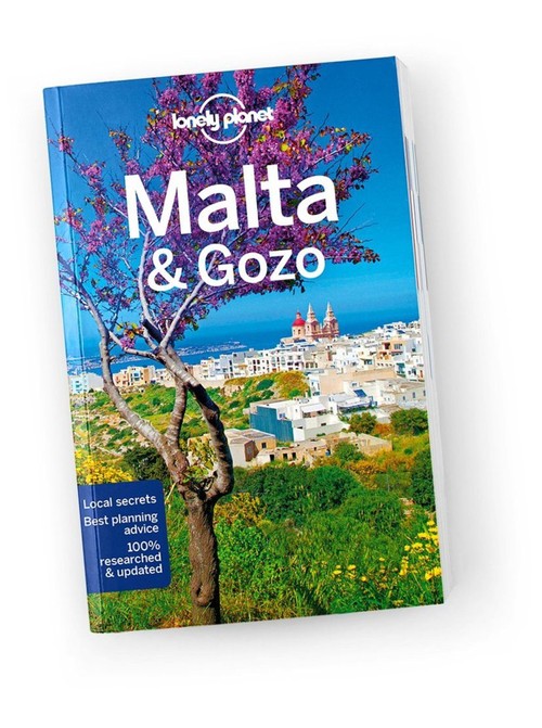 Lonely Planet Malta & Gozo