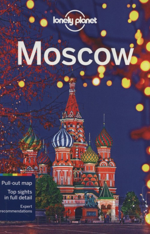 Lonely Planet Moscow