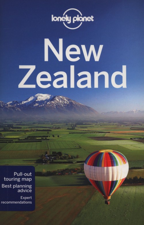 Lonely Planet New Zealand