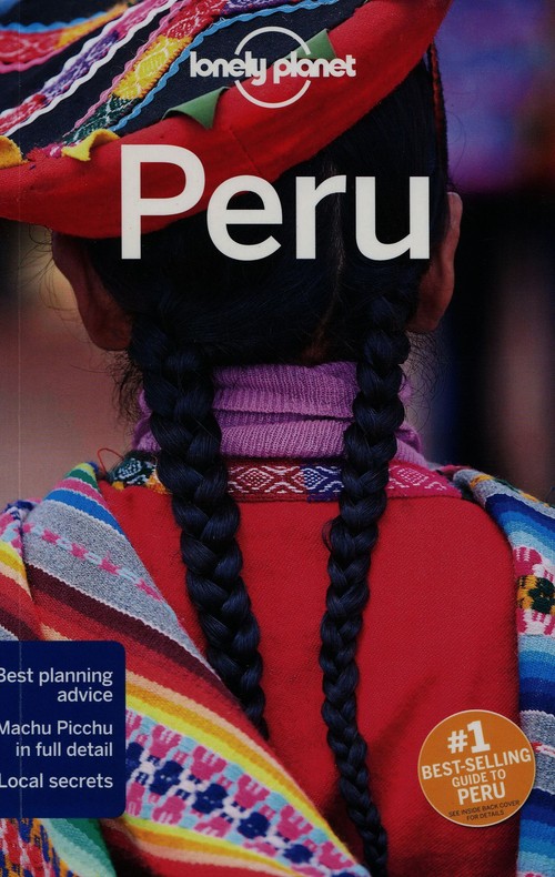Lonely Planet Peru