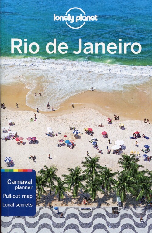 Lonely Planet Rio de Janerio