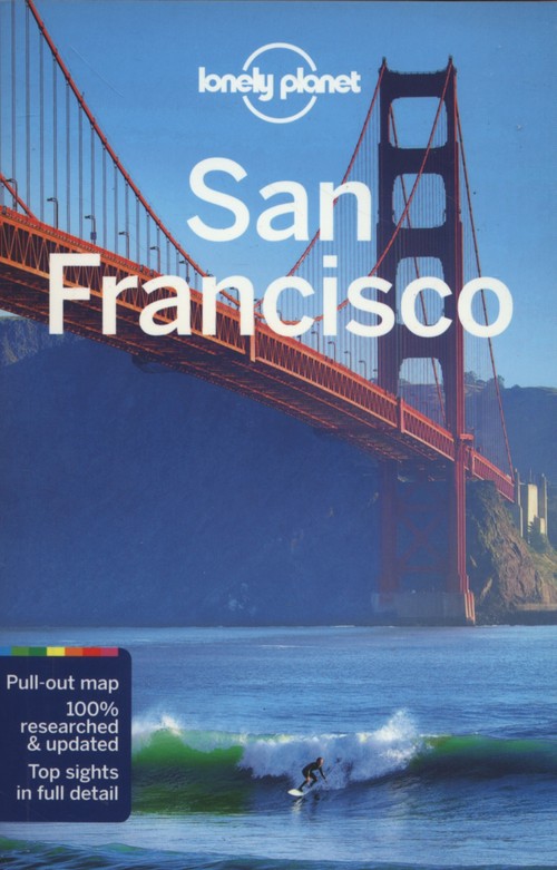 Lonely Planet San Francisco