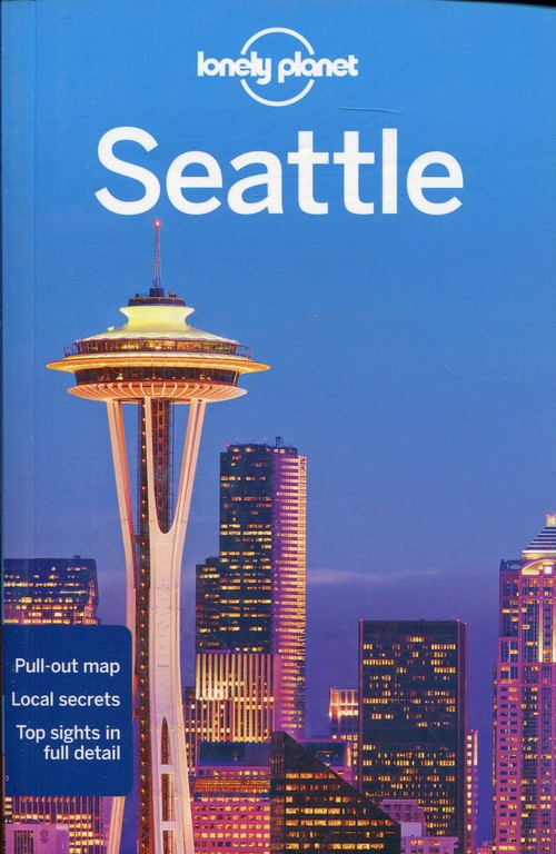Lonely Planet Seattle