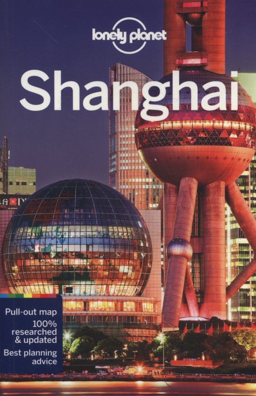 Lonely Planet Shanghai