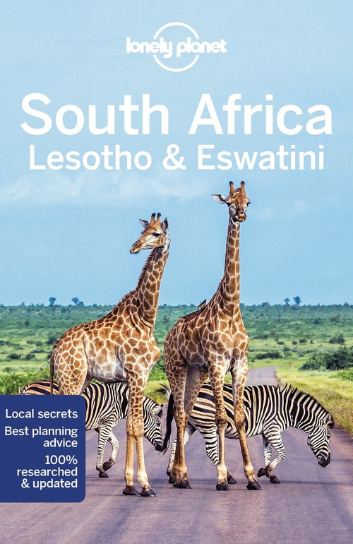 Lonely Planet South Africa, Lesotho & Eswatini