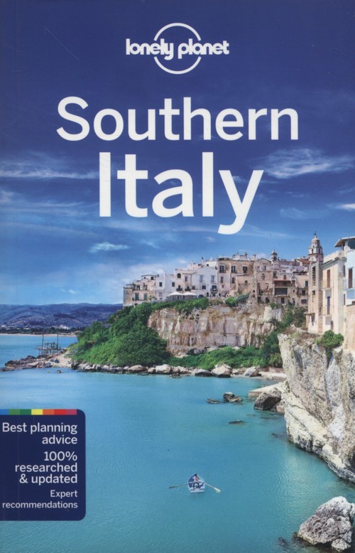 Lonely Planet Southern Italy
