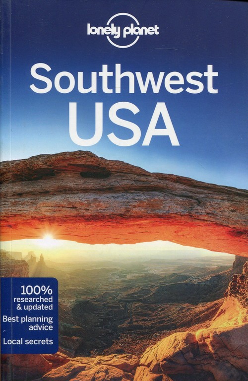 Lonely Planet Southwest USA