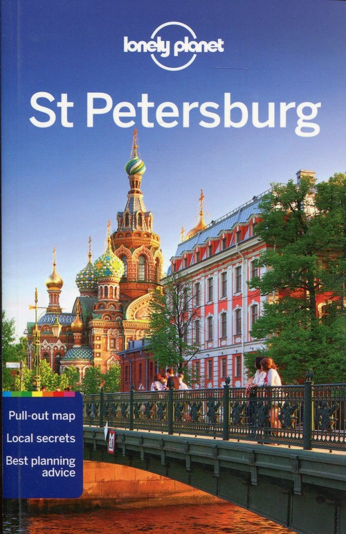 Lonely Planet St Petersburg