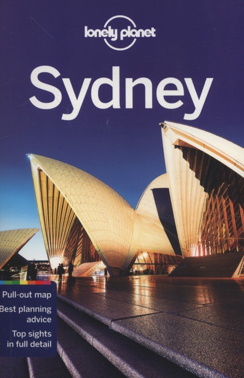 Lonely Planet Sydney