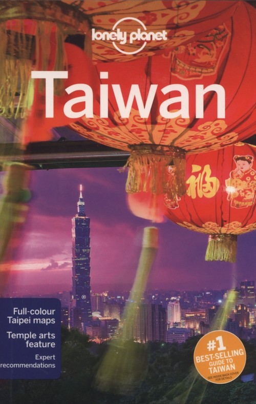 Lonely Planet Taiwan