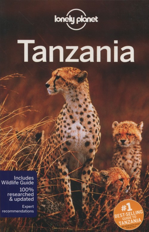 Lonely Planet Tanzania