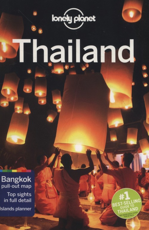 Lonely Planet Thailand