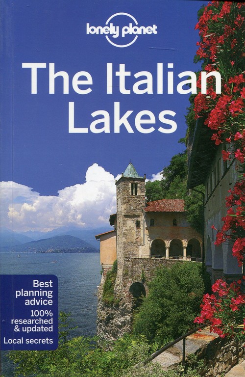 Lonely Planet The Italian Lakes
