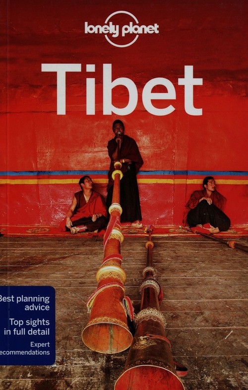 Lonely Planet Tibet