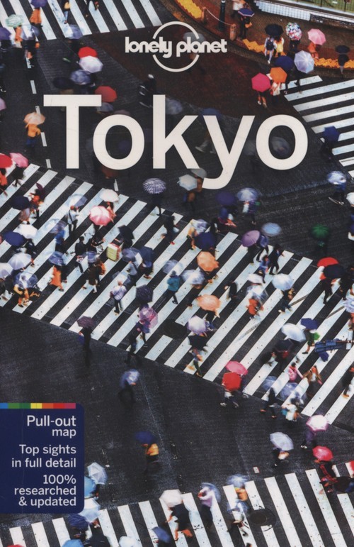 Lonely Planet Tokyo