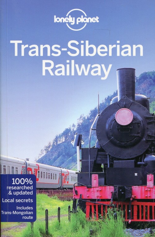 Lonely Planet Trans-Siberian Railway