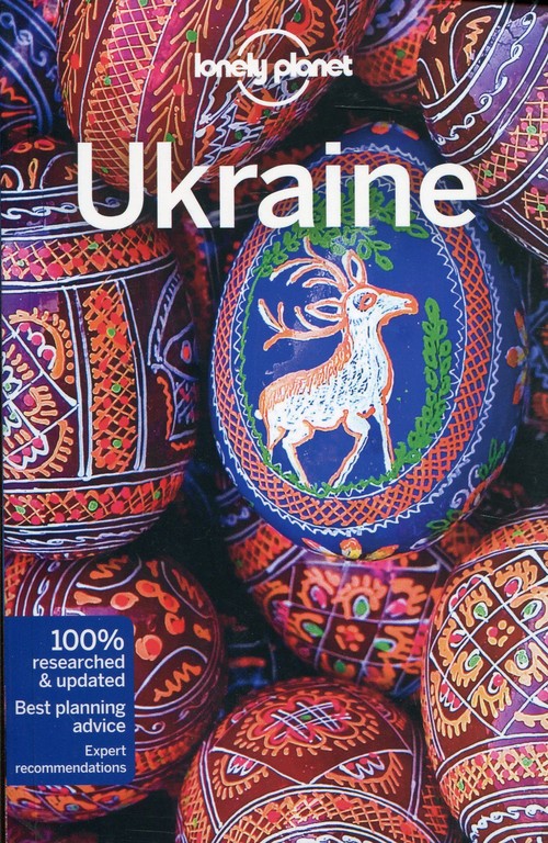 Lonely Planet Ukraine