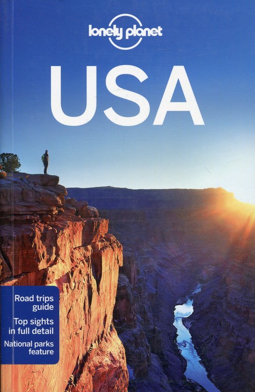 Lonely Planet USA