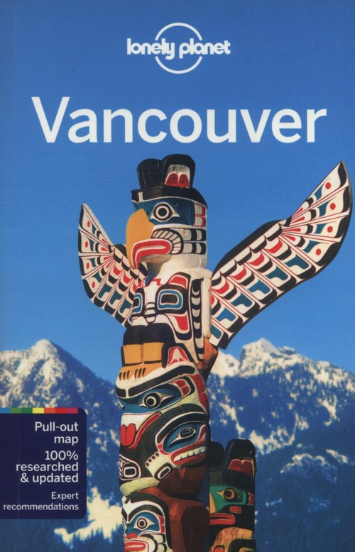 Lonely Planet Vancouver