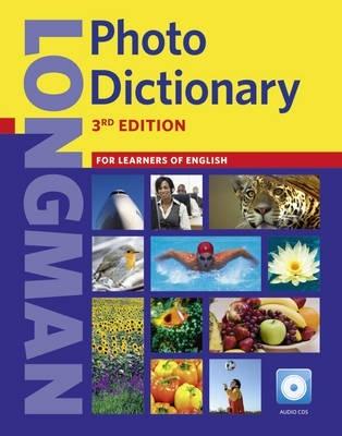 Longman Photo Dictionary 3ed + CD PEARSON