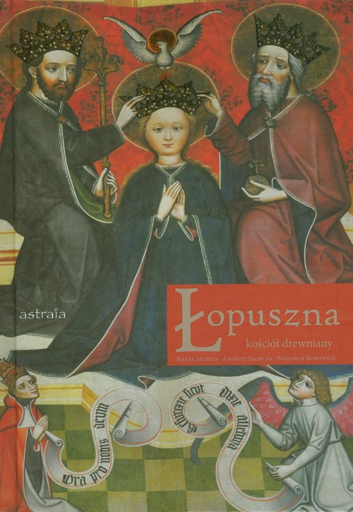 Łopuszna kościół drewniany