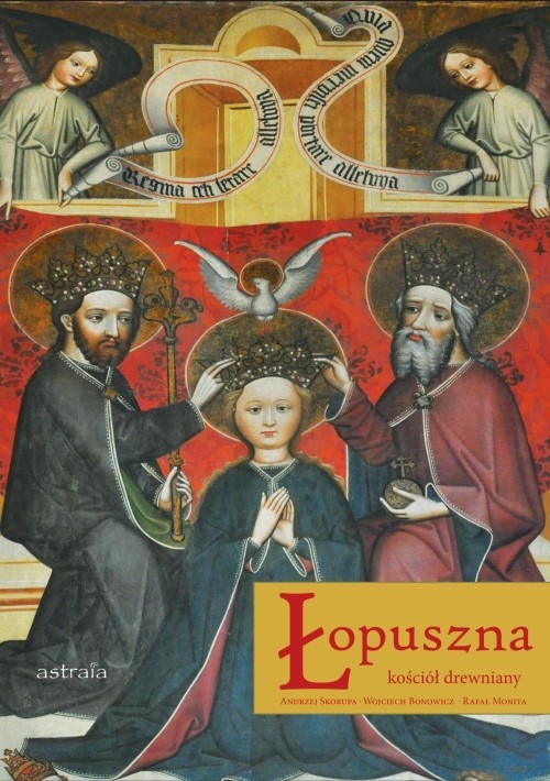 Łopuszna Kościół drewniany