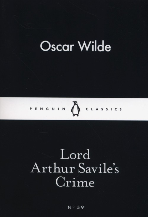 Lord Arthur Saviles Crime