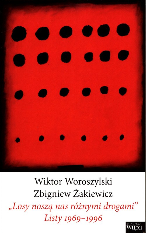"Losy noszą nas różnymi drogami" Listy 1969-1996