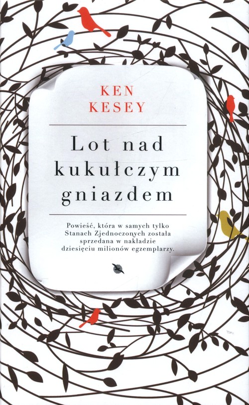 Lot nad kukułczym gniazdem