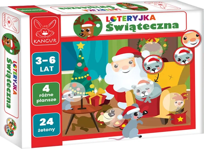 Loteryjka Świateczna