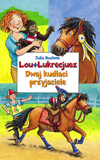Lou + Lukrecjusz. Dwaj kudłaci przyjaciele