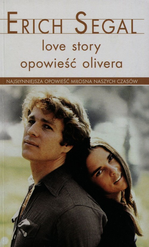 Love story Opowieść Olivera