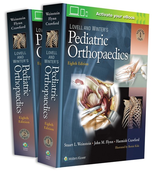 Lovell and Winter's Pediatric Orthopaedics Eighth edition