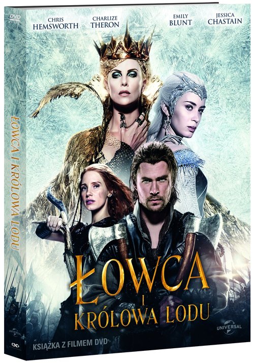 Łowca i Królowa Lodu