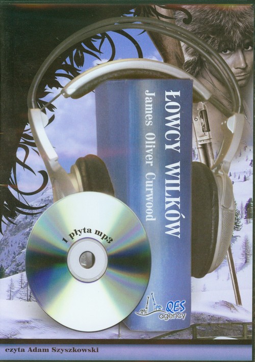 Łowcy wilków - książka audio na 1 CD (format mp3)