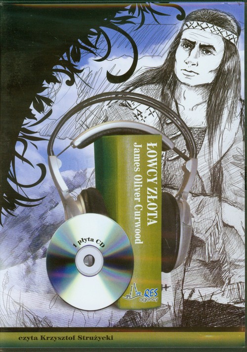 Łowcy złota - książka audio na CD (format MP3)