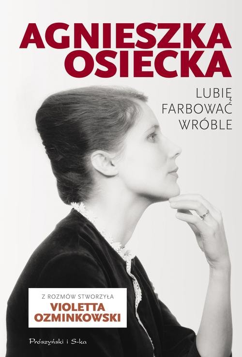 Lubię farbować wróble