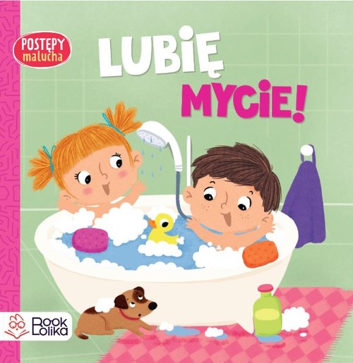 Lubię mycie!