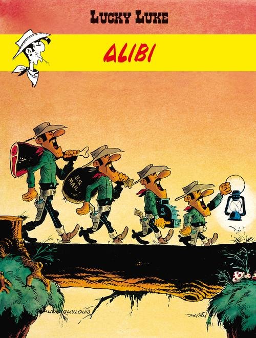 Lucky Luke Alibi