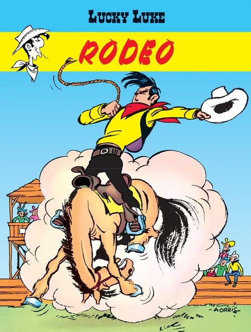 Lucky Luke Rodeo