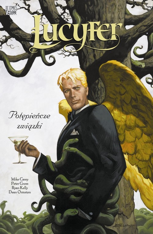 Lucyfer. Potępieńcze związki - tom 3