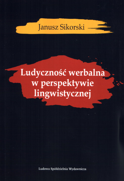 Ludyczność werbalna w perspektywie lingwistycznej